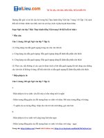 Tải Soạn văn 7 KNTT Tập 1 bài Thực hành tiếng Việt trang 110