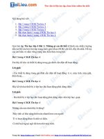 Tải Giải bài tập Tin học lớp 4 Bài 1: Những gì em đã biết (trang 3) (Chính xác nhất)