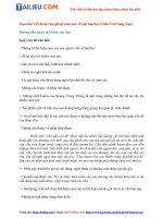 Tải Soạn Văn 6 Bài: Viết đoạn văn ghi lại cảm xúc về một bài thơ Tập 2 - Chân Trời Sáng Tạo