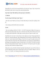 Tải Soạn văn 7 CD Tập 1 bài Buổi học cuối cùng trang 21