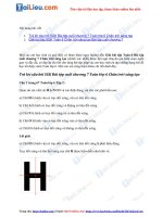 Tải Giải bài tập Toán lớp 6 Bài tập cuối chương 7 Chân trời sáng tạo