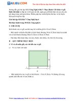 Tải Soạn Công Nghệ lớp 6 Bài 7: Thực Hành: Cắt khâu vỏ gối hình chữ nhật