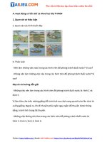 Tải Giải Tự nhiên xã hội VNEN lớp 4 Bài 11: Phòng tránh tai nạn đuối nước