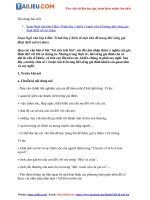 Tải Soạn Văn 6 Bài: Trình bày ý kiến về một vấn đề trong đời sống gia đình Tập 1 - Kết nối tri thức