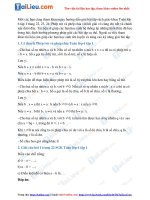 Tải Giải Toán lớp 6 trang 22, 23, 24 SGK tập 1: Phép trừ và phép chia