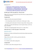 Tải Soạn Công nghệ lớp 6 Bài 2: Xây dựng nhà ở - Kết nối tri thức