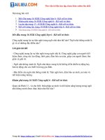 Tải Soạn Công nghệ lớp 6 Bài 3: Ngôi nhà thông minh - Kết nối tri thức