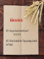 Bài 8 quan hệ chia hết và tính chất (t2) 