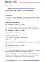 Tải Soạn Văn 6 Bài: Ai ơi mồng 9 tháng 4 Tập 2 - Kết nối tri thức