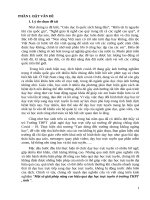 Một số giải pháp nâng cao hiệu quả dạy học trực tuyến ở trường THPT 