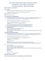 GIÁO án dạy THÊM TOÁN lớp 6 kết nối TRI THỨC SH6 cđ 2 2 ước và bội TRONG tập hợp số tự NHIÊN 