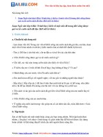 Tải Soạn Văn 6 Bài: Trình bày ý kiến về một vấn đề trong đời sống được gợi ra từ cuốn sách đã đọc Tậ...