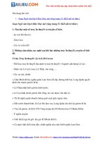 Tải Soạn Văn 6 Bài: Đọc mở rộng trang 51 Tập 2 - Kết nối tri thức