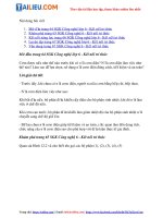 Tải Soạn Công nghệ lớp 6 Bài 12: Nồi cơm điện - Kết nối tri thức