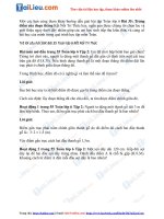 Tải Giải bài tập Toán lớp 6 Bài 35: Trung điểm của đoạn thẳng Kết Nối Tri Thức