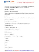 Tải Giải SBT Tin học 5 Bài 2: Thủ tục trong Logo (Quyển 3) đầy đủ nhất