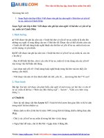 Tải Soạn Văn 6 Bài: Viết đoạn văn ghi lại cảm nghĩ về bài thơ có yếu tố tự sự, miêu tả Tập 2 - Cánh...