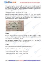 Tải  Giải bài tập Toán lớp 6 Bài 2: Cách ghi số tự nhiên Kết Nối Tri Thức