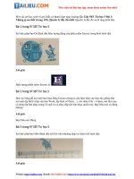 Tải Giải SBT Tin học 5 Bài 1: Những gì em biết (trang 129) (Quyển 3) đầy đủ nhất