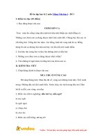 de on tap hoc ki 2 mon tieng viet lop 1 de 1 