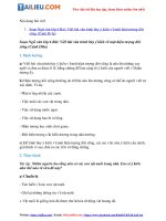 Tải Soạn Văn 6 Bài: Viết bài văn trình bày ý kiến về một hiện tượng đời sống Tập 2 - Cánh Diều