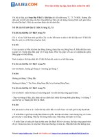 Tải Soạn Địa 5 Bài 3: Khí hậu chi tiết nhất.