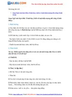 Tải Soạn Văn 6 Bài: Trình bày ý kiến về một hiện tượng đời sống Tập 2 - Cánh Diều