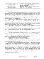  de thi TS 10 mon sinh chuyen quang nam 2021 2022 