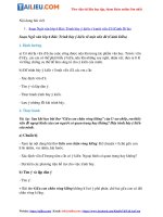 Tải Soạn Văn 6 Bài: Trình bày ý kiến về một vấn đề Tập 2 - Cánh Diều