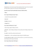 Tải Soạn văn 7 KNTT Tập 1 bài Thực hành tiếng Việt trang 72