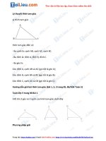 Tải Giải Toán lớp 5 trang 85, 86 SGK tập 2: Hình tam giác