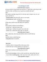 Tải Giải Khoa học tự nhiên lớp 6 Bài 8: Sự đa dạng và các thể cơ bản của chất. Tính chất của chất -...