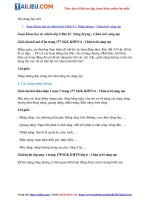 Tải Giải Khoa học tự nhiên 6 Bài 41: Năng lượng - Chân trời sáng tạo