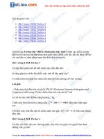 Tải Giải bài tập Tin học lớp 4 Bài 2: Khám phá máy tính (Chính xác nhất)