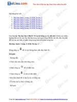 Tải Giải bài tập Tin học lớp 4 Bài 5: Vẽ tự do bằng cọ vẽ, bút chì (Chính xác nhất)