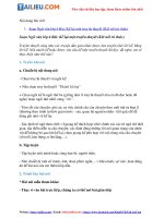 Tải Soạn Văn 6 Bài: Kể lại một truyền thuyết Tập 2 - Kết nối tri thức