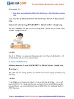 Tải Giải Khoa học tự nhiên 6 Bài 6: Đo khối lượng - Kết nối tri thức