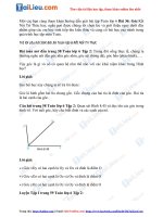 Tải Giải bài tập Toán lớp 6 Bài 36: Góc Kết Nối Tri Thức