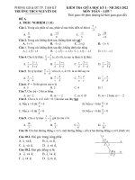 de giua hoc ky 1 toan 7 nam 2021 2022 truong thcs nguyen du quang nam 