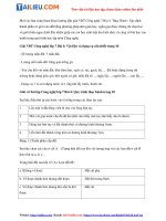 Tải Giải vở bài tập Công Nghệ 7 Bài 4: Thực hành: Xác định thành phần cơ giới của đất bằng phương ph...