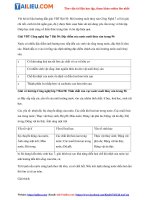 Tải Giải vở bài tập Công Nghệ 7 Bài 50: Môi trường nuôi thuỷ sản (đầy đủ)