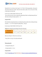 Tải Giải Khoa học tự nhiên lớp 7 Bài 10: Đồ thị quãng đường - thời gian - Kết nối tri thức