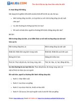 Tải Soạn Bài 10: Nuôi thủy sản Công nghệ lớp 7 VNEN