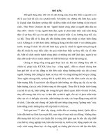 Tâm lý học lãnh đạo quản lý Nghệ thuật lãnh đạo sự thay đổi