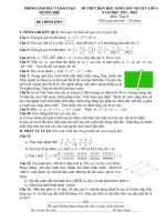 de hoc sinh gioi toan 6 nam 2021 2022 phong gddt huong khe ha tinh 