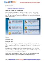 Tải Giải Tiếng Anh 7 Unit 1 Reading trang 12 - Friends plus Chân trời sáng tạo