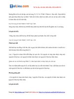 Tải Giải Khoa học tự nhiên lớp 7 Bài 5: Phân tử - Đơn chất - Hợp chất - Kết nối tri thức