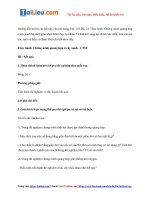 Tải Giải Khoa học tự nhiên lớp 7 Bài 24: Thực hành: Chứng minh quang hợp ở cây xanh - Chân trời sáng...