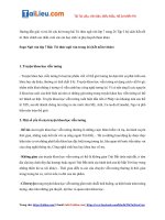 Tải Soạn văn 7 KNTT Tập 2 bài Tri thức ngữ văn trang 26