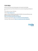 bai tap tu vung toeic listening 2021 3 